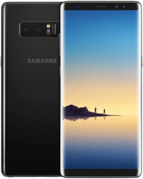 Лучшая селфи камера Samsung Galaxy Note 8 64GB