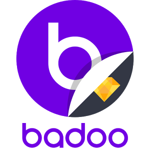 Logo badoo File:Badoo