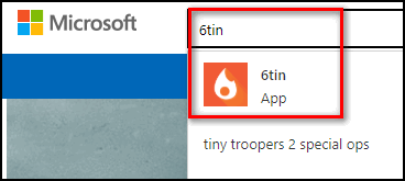 Tinder app windows